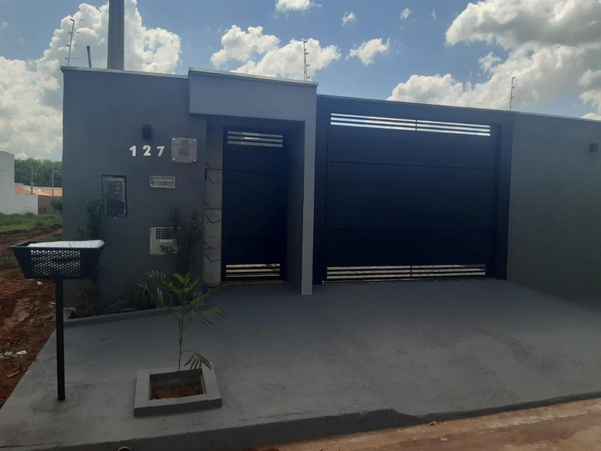 Beach House Olimpia - Casa Temporada Exterior foto